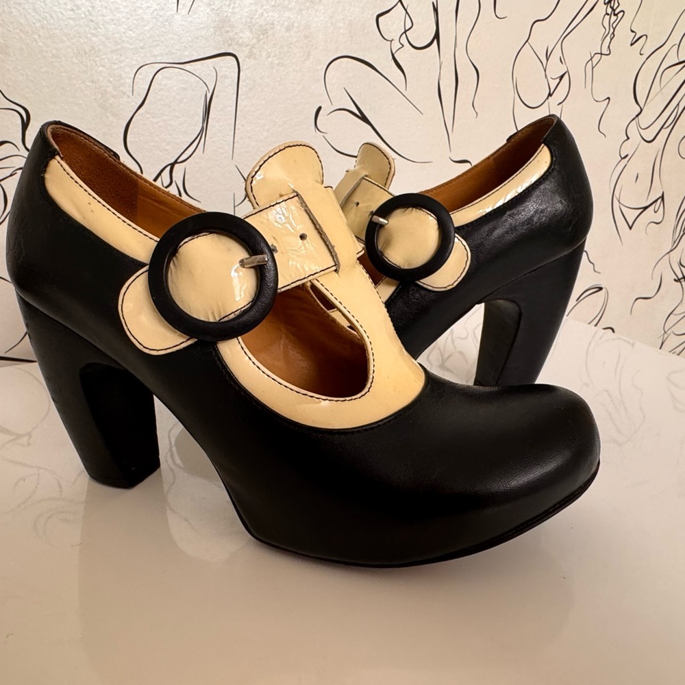 John Fluevog Arbus